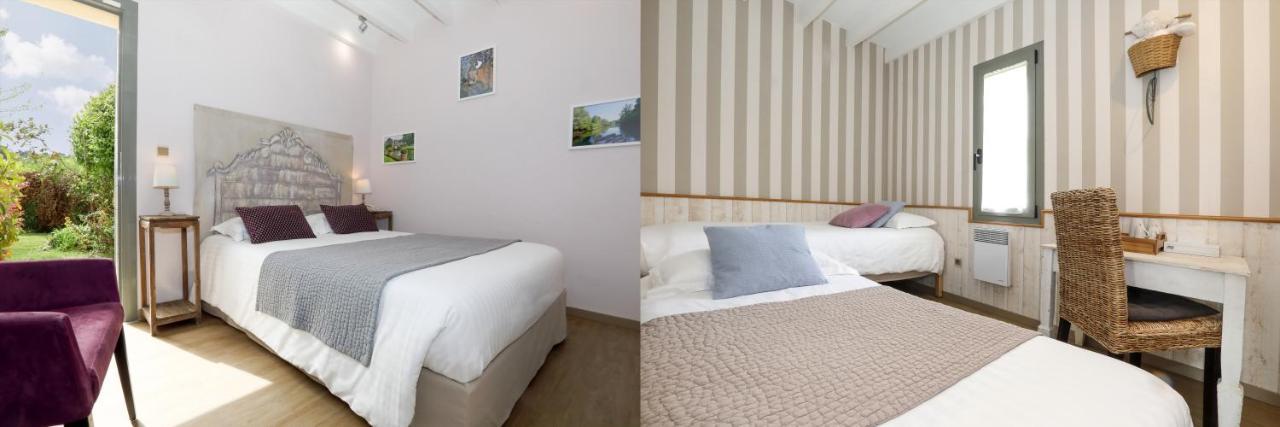 Hotel Le Mas De Castel - Piscine Chauffee ซาร์ลา-ลา-กาเนดา ภายนอก รูปภาพ